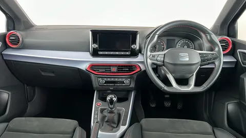 SEAT ARONA 1.0 TSI 110 FR Edition