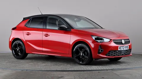 VAUXHALL CORSA 1.2 GS