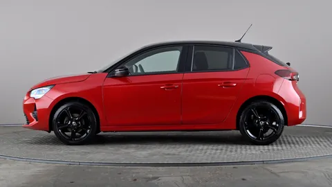 VAUXHALL CORSA 1.2 GS