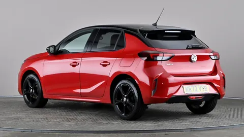 VAUXHALL CORSA 1.2 GS