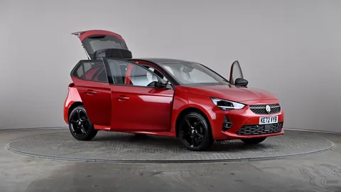 VAUXHALL CORSA 1.2 GS