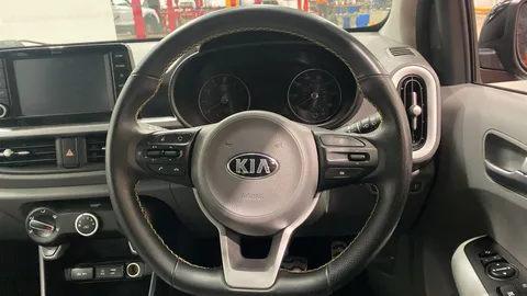 Kia Picanto 1.25 X-Line Auto