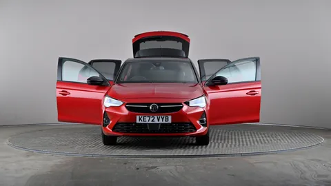 VAUXHALL CORSA 1.2 GS