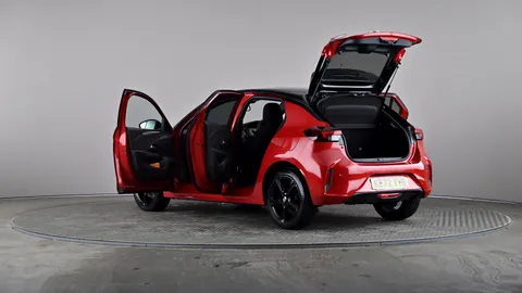 VAUXHALL CORSA 1.2 GS