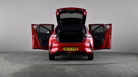 VAUXHALL CORSA 1.2 GS