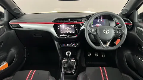 VAUXHALL CORSA 1.2 GS