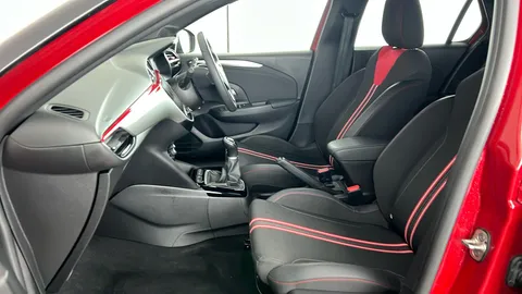 VAUXHALL CORSA 1.2 GS