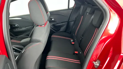 VAUXHALL CORSA 1.2 GS