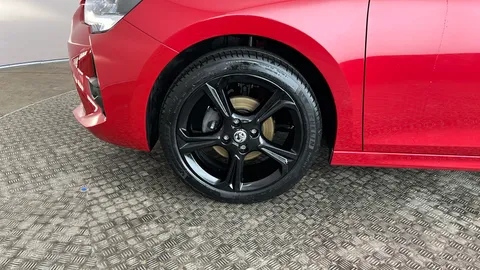 VAUXHALL CORSA 1.2 GS