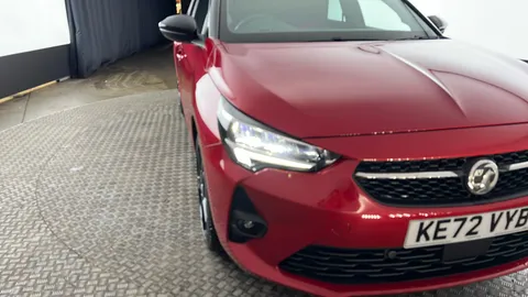 VAUXHALL CORSA 1.2 GS