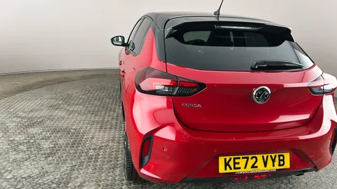 VAUXHALL CORSA 1.2 GS