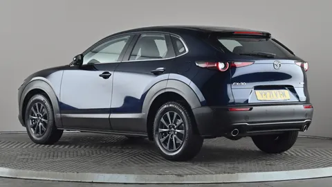 MAZDA CX-30 2.0 e-Skyactiv G MHEV SE-L Lux