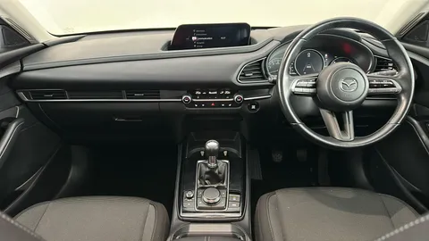 MAZDA CX-30 2.0 e-Skyactiv G MHEV SE-L Lux