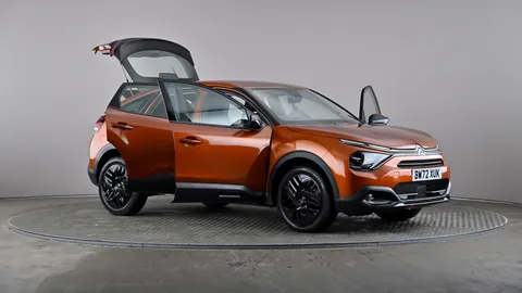 CITROEN C4 1.2 PureTech [130] Sense Plus