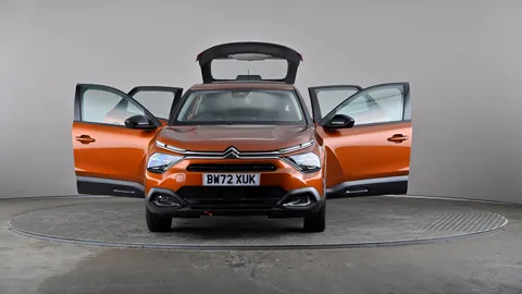 CITROEN C4 1.2 PureTech [130] Sense Plus