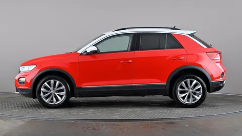 VOLKSWAGEN T-ROC 1.0 TSI Design