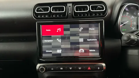 CITROEN C3 AIRCROSS 1.2 PureTech 110 Shine