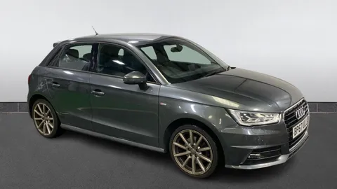 AUDI A1 1.4 TFSI S Line Nav