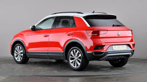 VOLKSWAGEN T-ROC 1.0 TSI Design