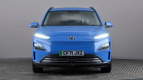 HYUNDAI KONA 150kW Premium 64kWh Auto