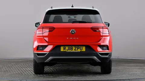 VOLKSWAGEN T-ROC 1.0 TSI Design