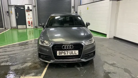 AUDI A1 1.4 TFSI S Line Nav
