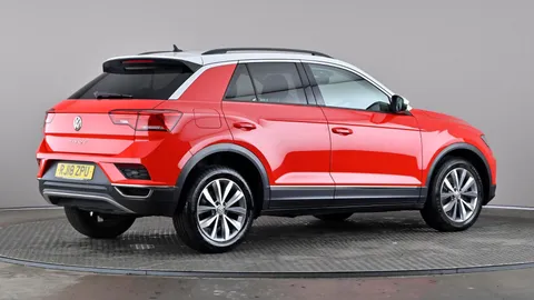 VOLKSWAGEN T-ROC 1.0 TSI Design