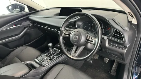 MAZDA CX-30 2.0 e-Skyactiv G MHEV SE-L Lux