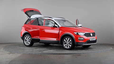 VOLKSWAGEN T-ROC 1.0 TSI Design