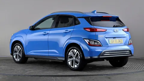 HYUNDAI KONA 150kW Premium 64kWh Auto