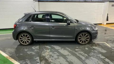 AUDI A1 1.4 TFSI S Line Nav