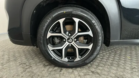 CITROEN C3 AIRCROSS 1.2 PureTech 110 Shine