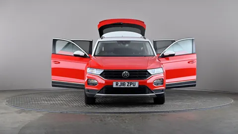 VOLKSWAGEN T-ROC 1.0 TSI Design
