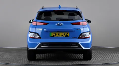 HYUNDAI KONA 150kW Premium 64kWh Auto
