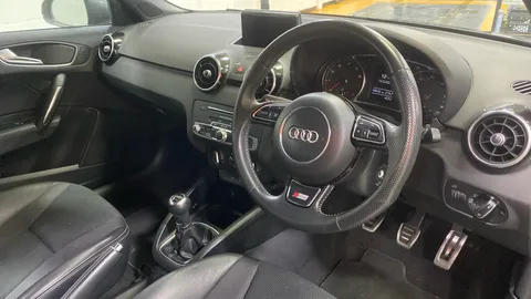 AUDI A1 1.4 TFSI S Line Nav
