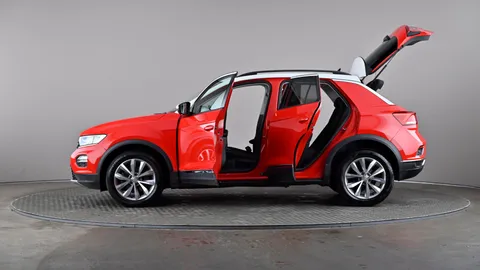 VOLKSWAGEN T-ROC 1.0 TSI Design