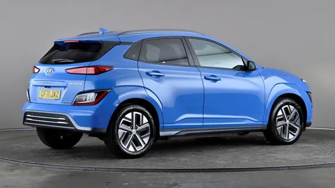 HYUNDAI KONA 150kW Premium 64kWh Auto