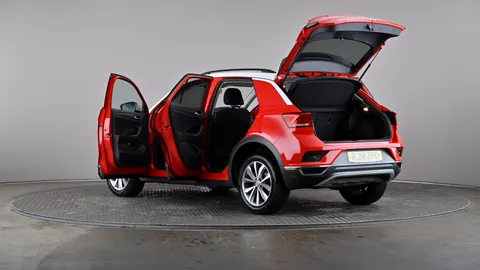 VOLKSWAGEN T-ROC 1.0 TSI Design