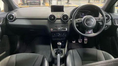 AUDI A1 1.4 TFSI S Line Nav