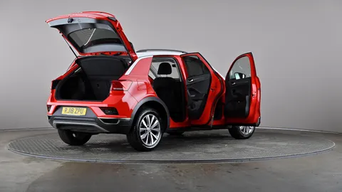 VOLKSWAGEN T-ROC 1.0 TSI Design