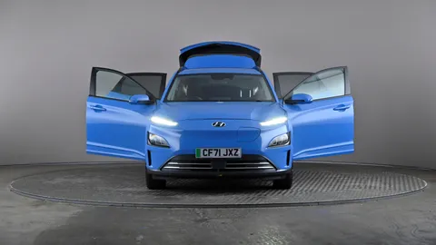 HYUNDAI KONA 150kW Premium 64kWh Auto