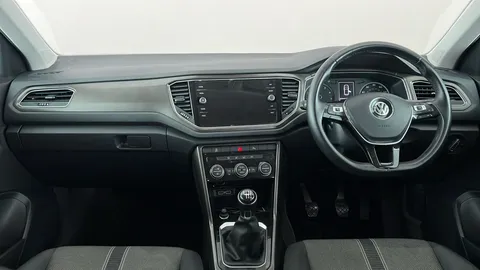 VOLKSWAGEN T-ROC 1.0 TSI Design