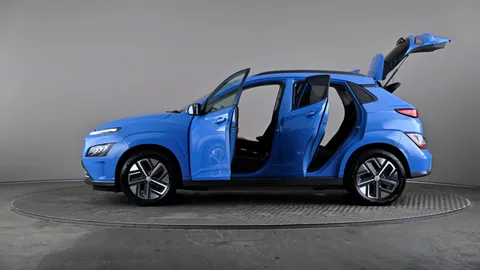 HYUNDAI KONA 150kW Premium 64kWh Auto