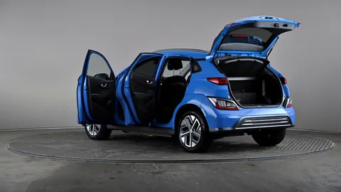 HYUNDAI KONA 150kW Premium 64kWh Auto