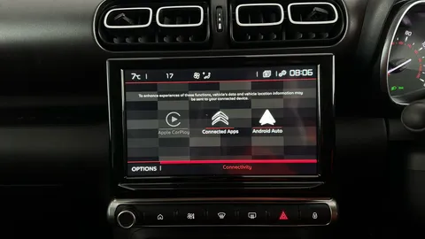 CITROEN C3 AIRCROSS 1.2 PureTech 110 Shine