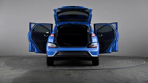 HYUNDAI KONA 150kW Premium 64kWh Auto