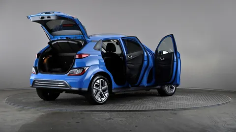 HYUNDAI KONA 150kW Premium 64kWh Auto