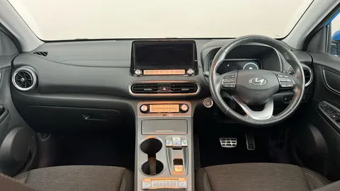 HYUNDAI KONA 150kW Premium 64kWh Auto
