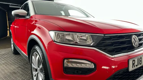 VOLKSWAGEN T-ROC 1.0 TSI Design
