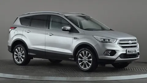FORD KUGA 1.5 TDCi Titanium Edition 2WD